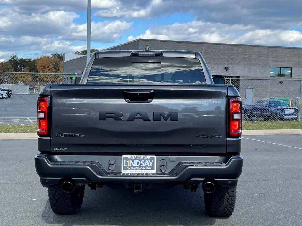 new 2026 Ram 1500 car, priced at $68,458
