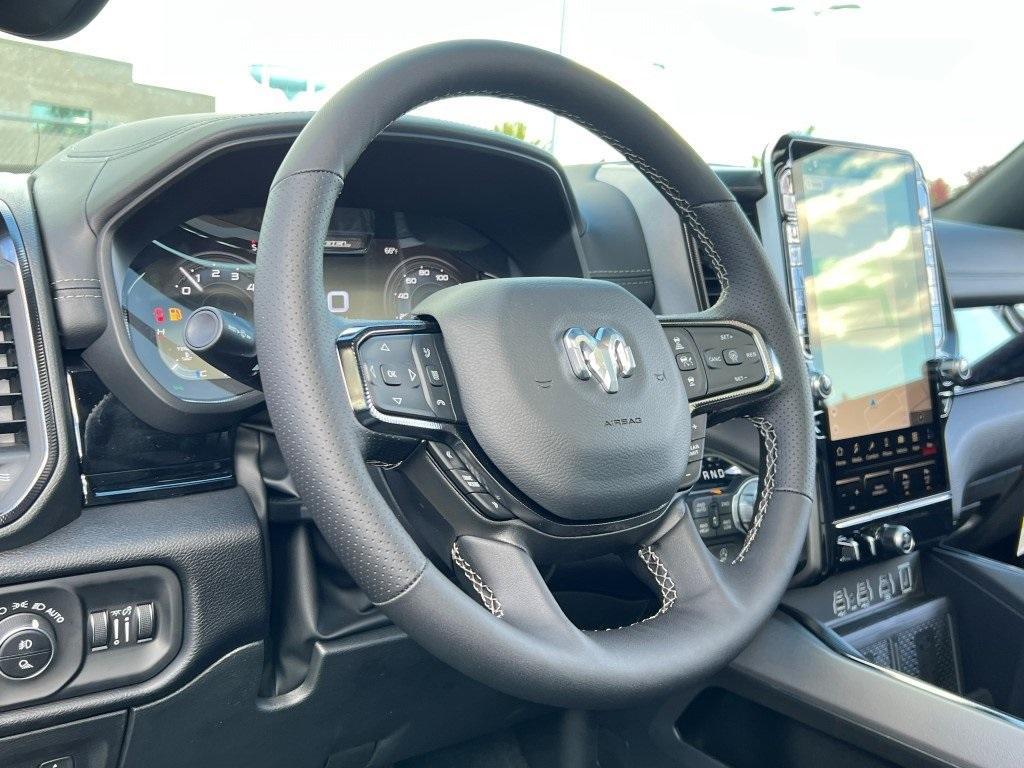 new 2026 Ram 1500 car, priced at $68,458