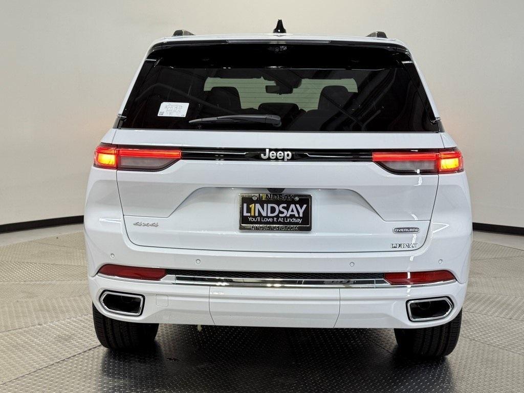 new 2025 Jeep Grand Cherokee car, priced at $56,725