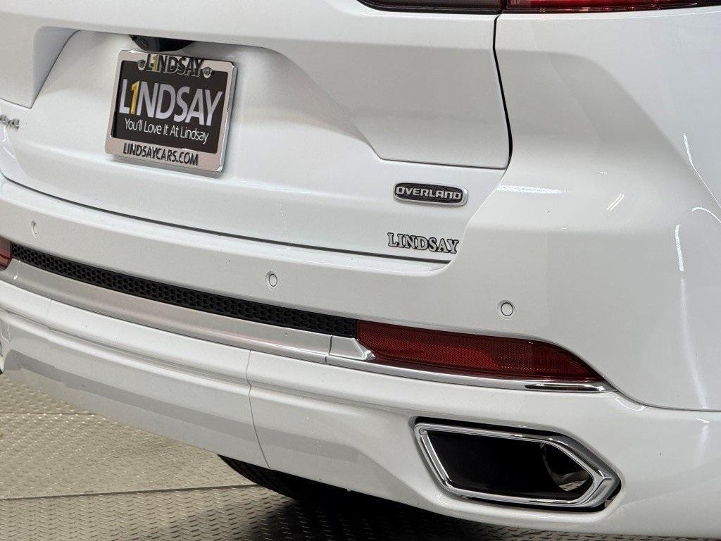 new 2025 Jeep Grand Cherokee car, priced at $56,725