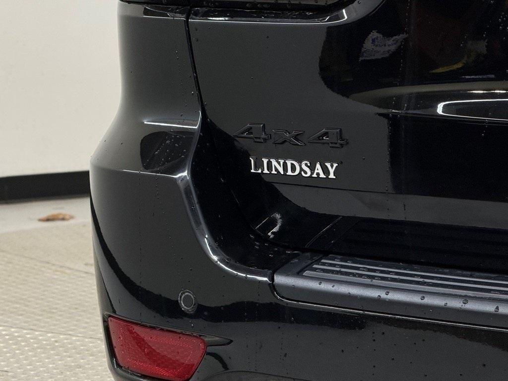 used 2022 Jeep Grand Cherokee WK car, priced at $29,500