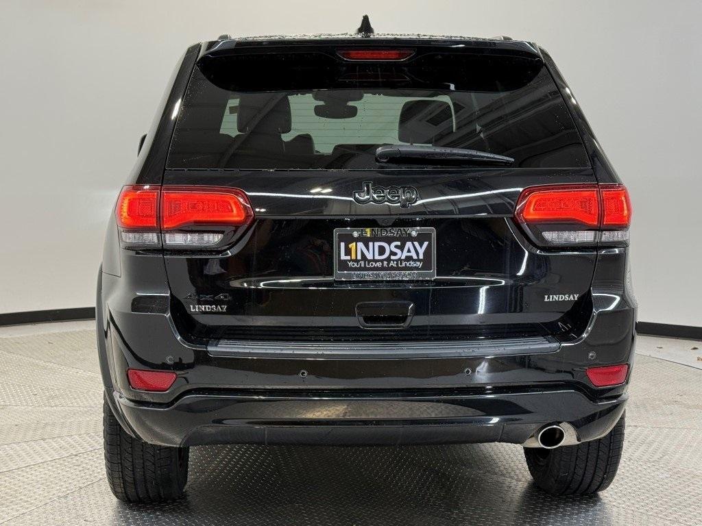 used 2022 Jeep Grand Cherokee WK car, priced at $29,500