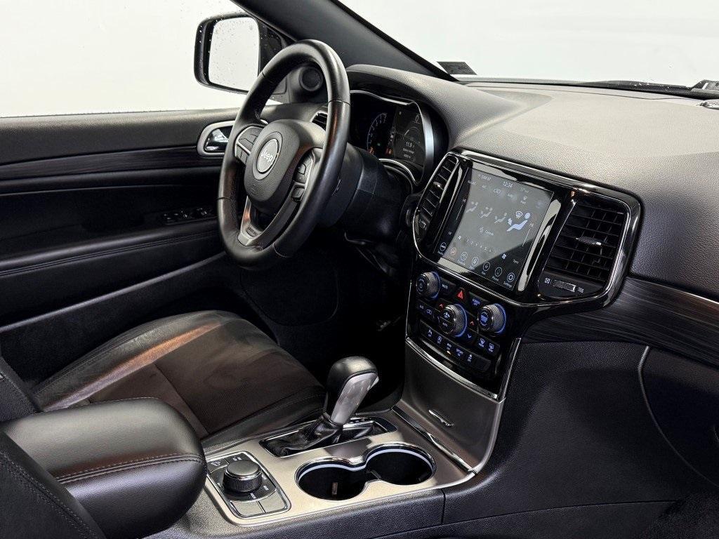 used 2022 Jeep Grand Cherokee WK car, priced at $29,500