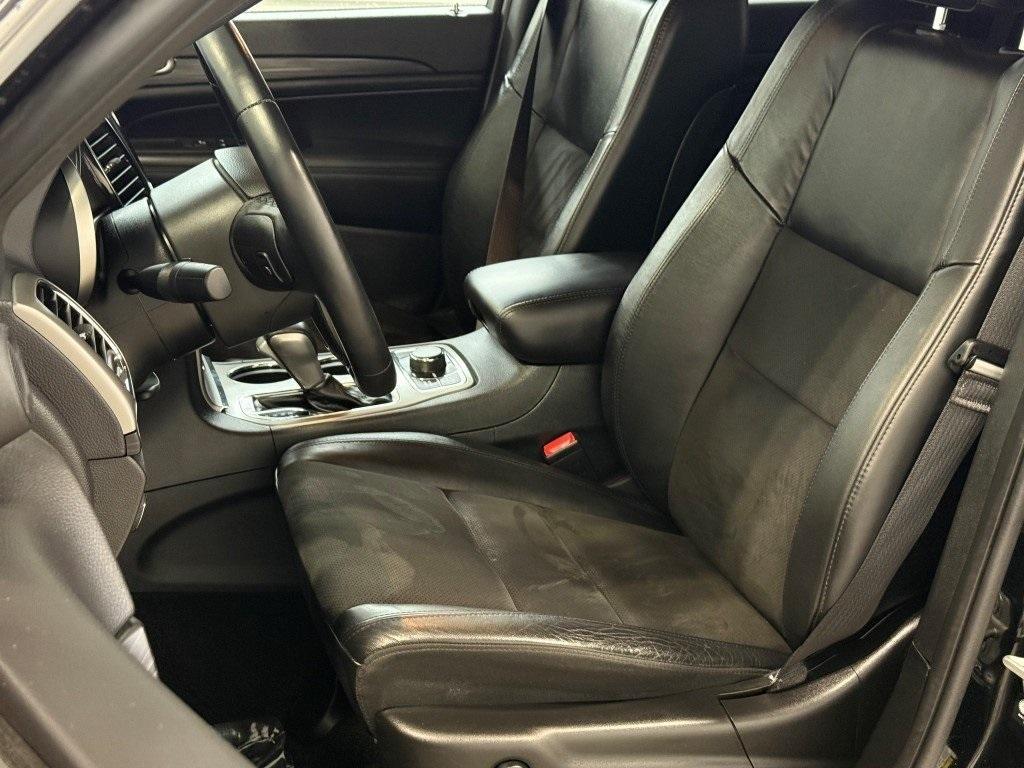 used 2022 Jeep Grand Cherokee WK car, priced at $29,500