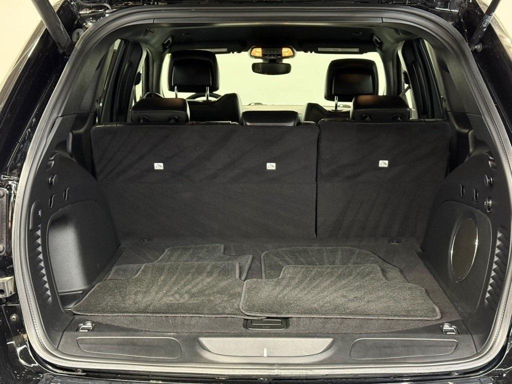 used 2022 Jeep Grand Cherokee WK car, priced at $29,500