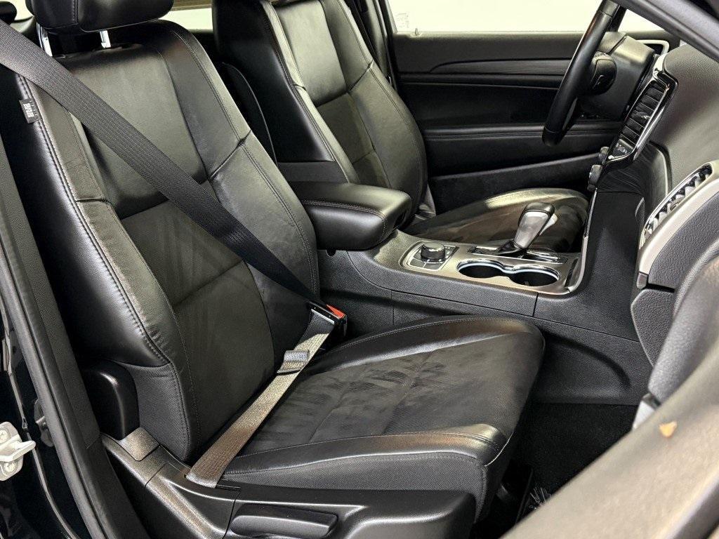 used 2022 Jeep Grand Cherokee WK car, priced at $29,500