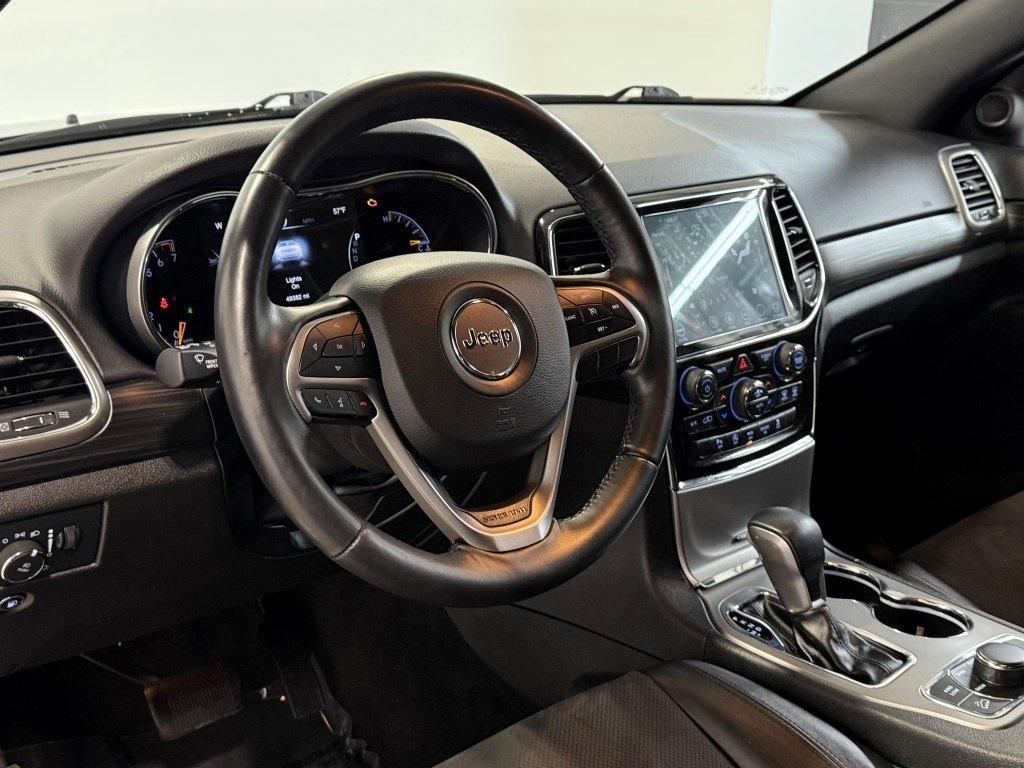 used 2022 Jeep Grand Cherokee WK car, priced at $29,500