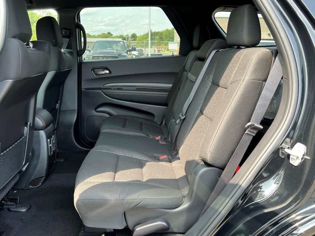 new 2026 Dodge Durango car, priced at $40,484