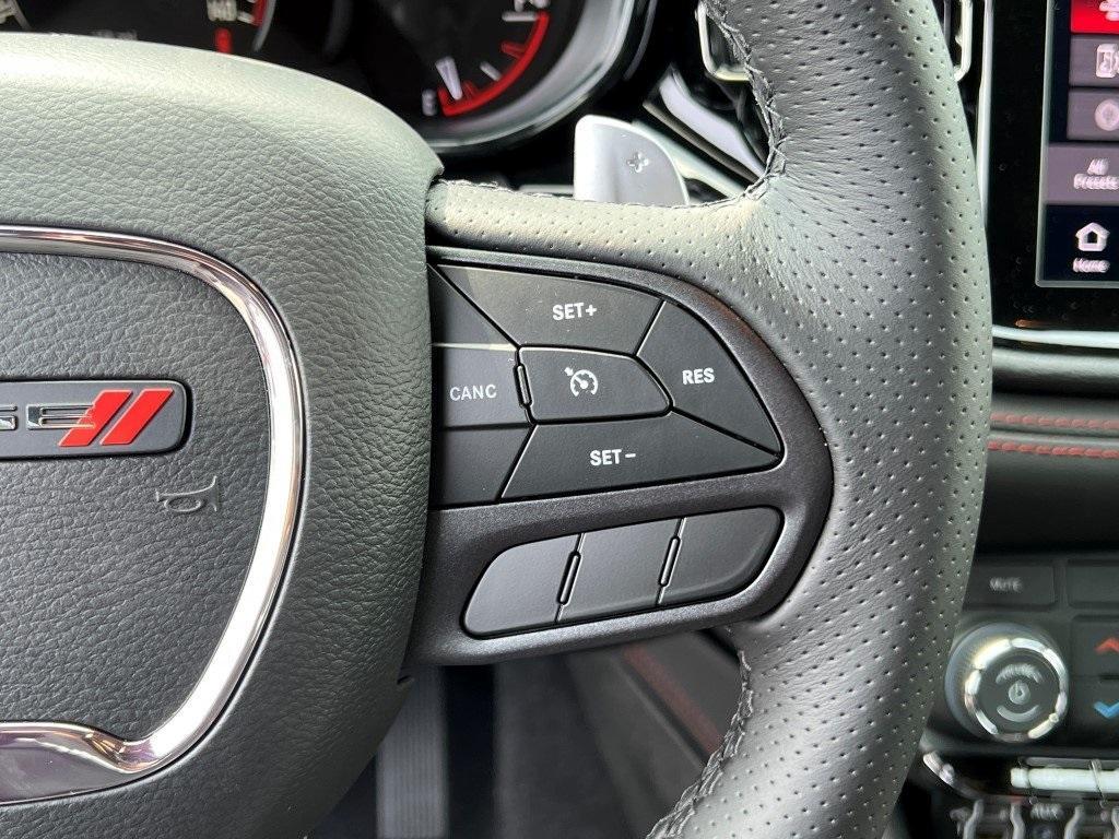 new 2026 Dodge Durango car, priced at $40,484