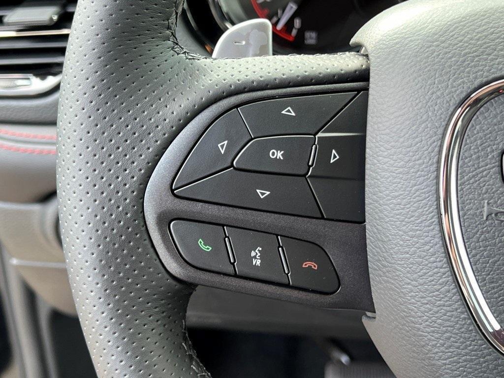 new 2026 Dodge Durango car, priced at $40,484