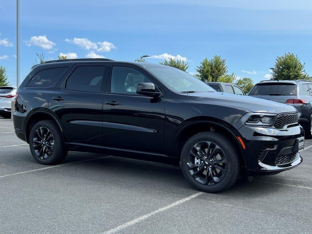 new 2026 Dodge Durango car, priced at $40,484