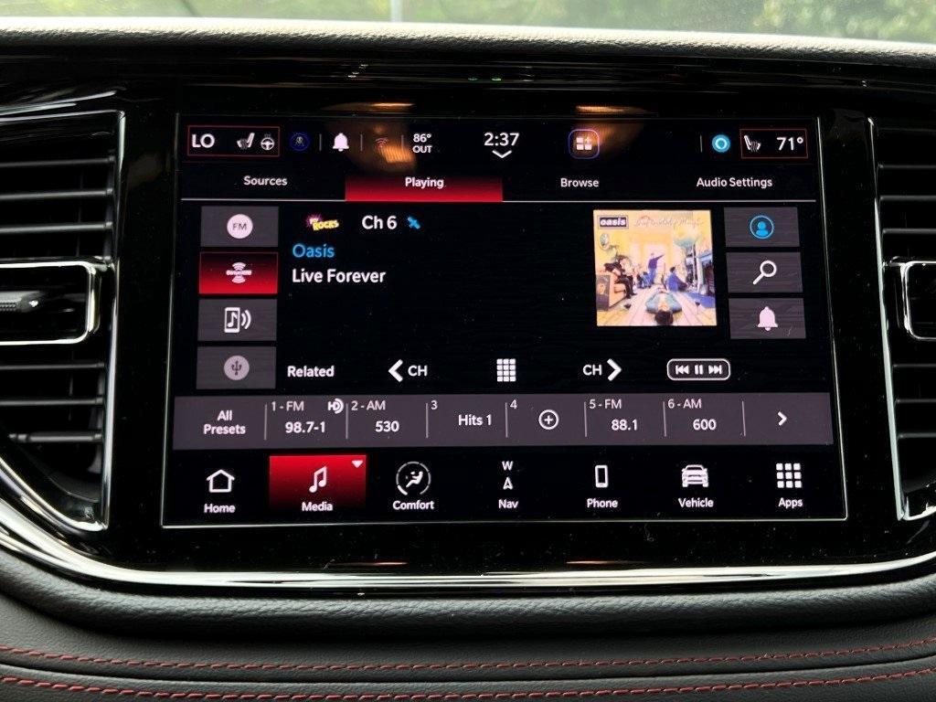 new 2026 Dodge Durango car, priced at $40,484