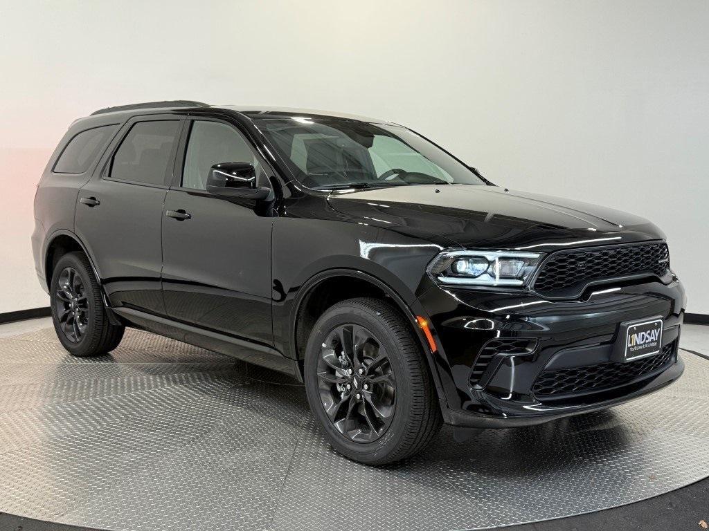 new 2026 Dodge Durango car, priced at $40,484