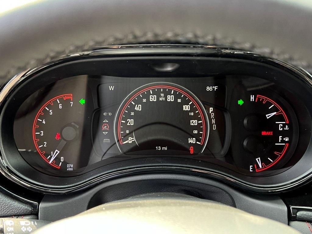 new 2026 Dodge Durango car, priced at $40,484