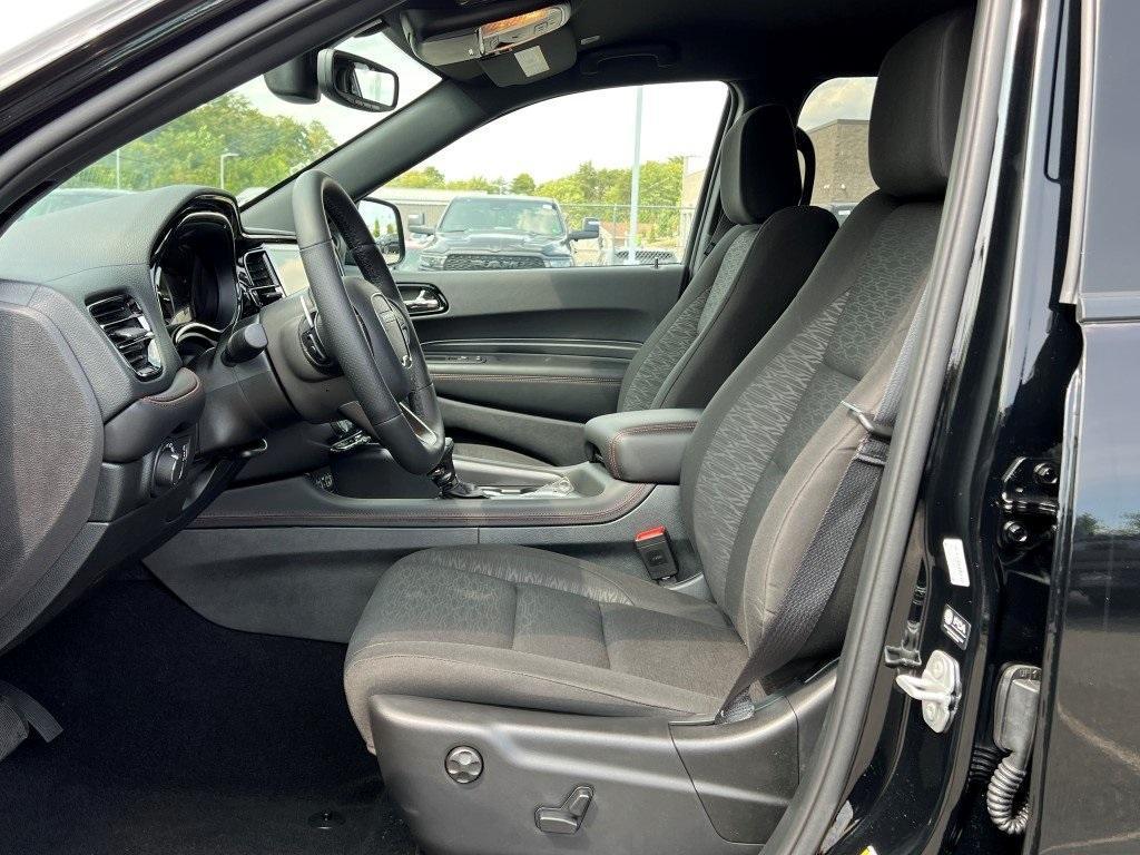 new 2026 Dodge Durango car, priced at $40,484