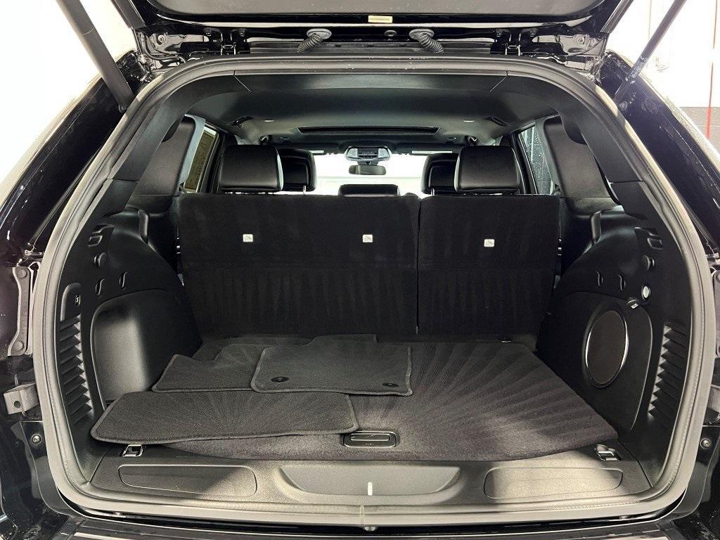 used 2021 Jeep Grand Cherokee car, priced at $27,500
