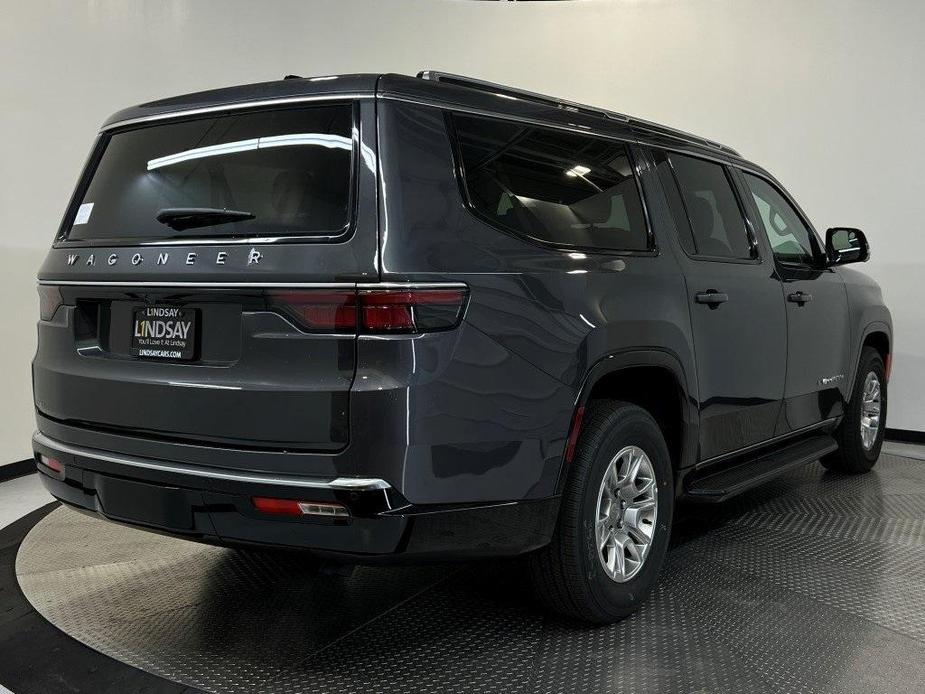 new 2024 Jeep Wagoneer L car, priced at $63,394