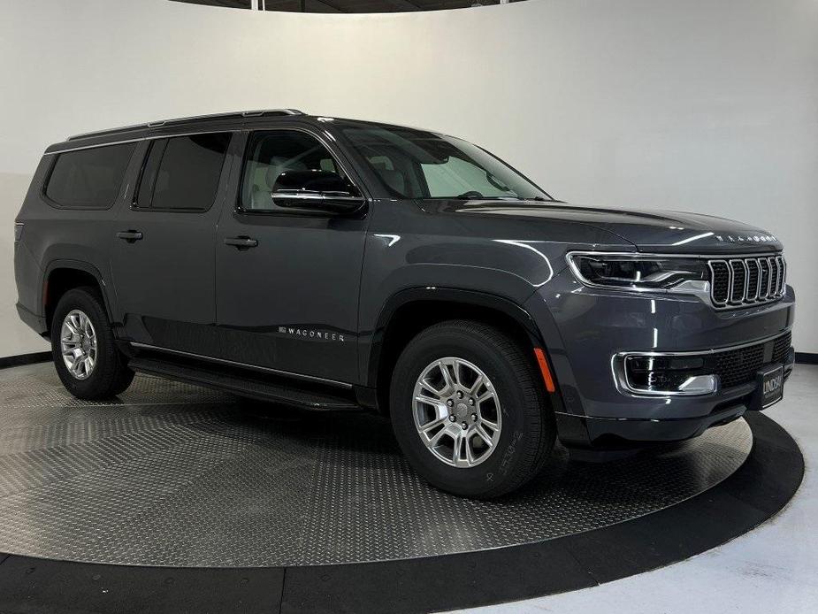 new 2024 Jeep Wagoneer L car, priced at $63,394