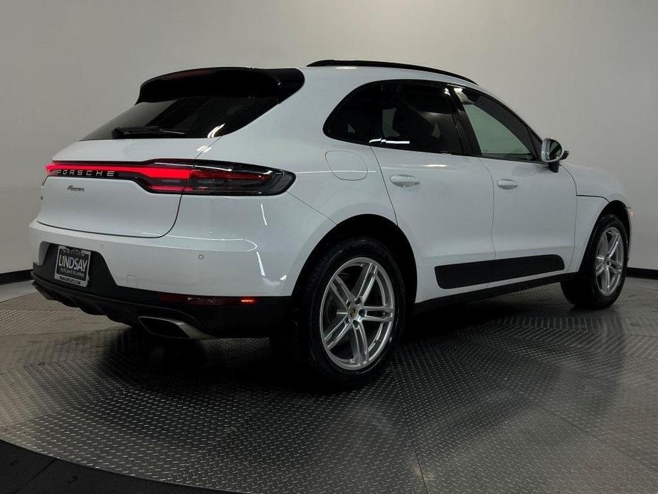 used 2021 Porsche Macan car, priced at $29,500