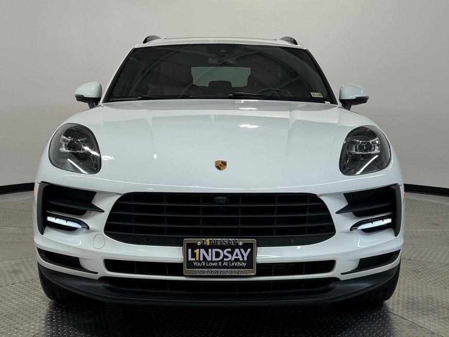 used 2021 Porsche Macan car, priced at $29,500