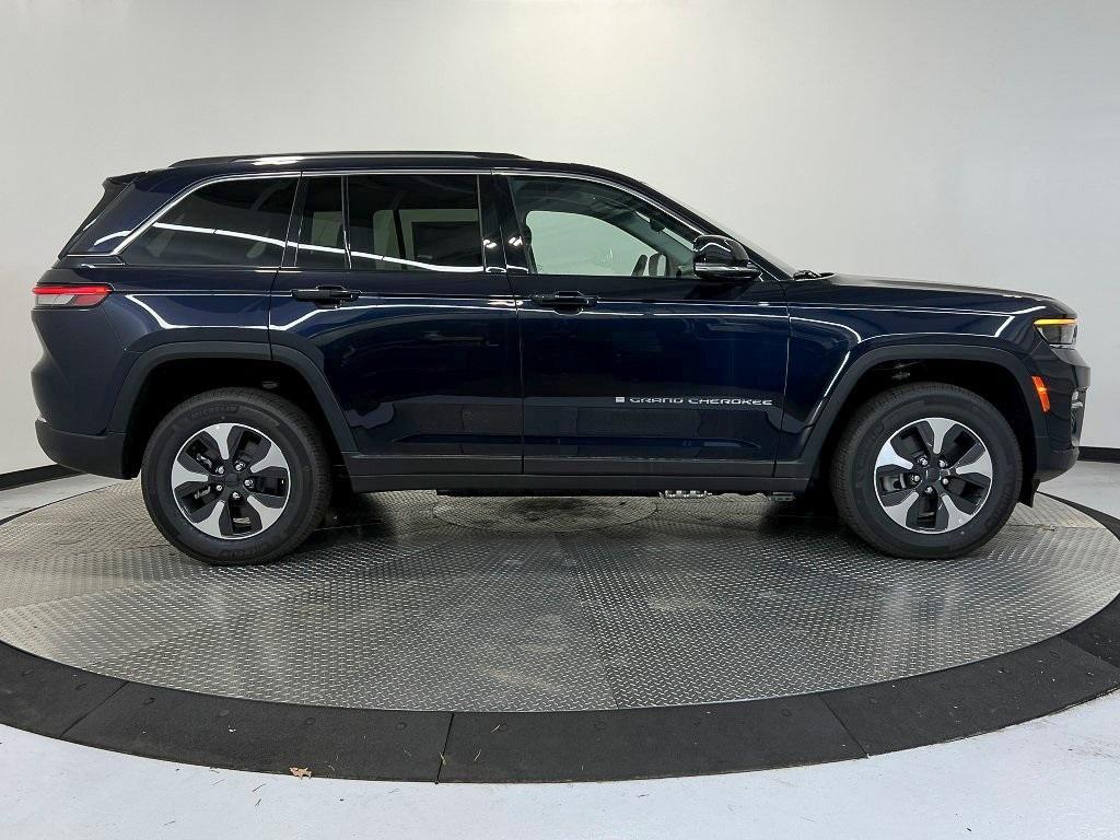 new 2024 Jeep Grand Cherokee 4xe car, priced at $47,491