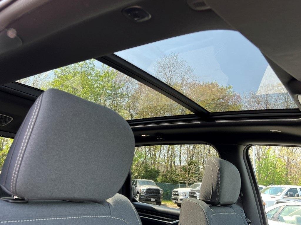 new 2025 Ram 1500 car, priced at $52,662