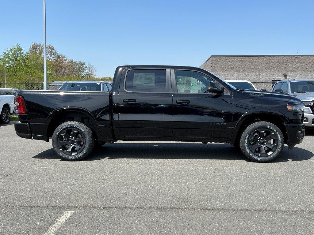 new 2025 Ram 1500 car, priced at $52,662