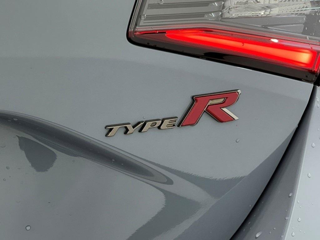 used 2025 Honda Civic Type R car, priced at $51,700