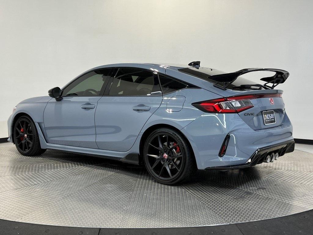 used 2025 Honda Civic Type R car, priced at $51,700