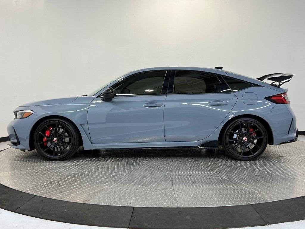 used 2025 Honda Civic Type R car, priced at $51,700