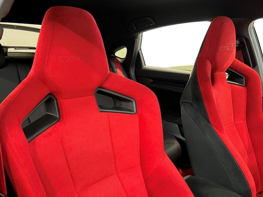 used 2025 Honda Civic Type R car, priced at $51,700