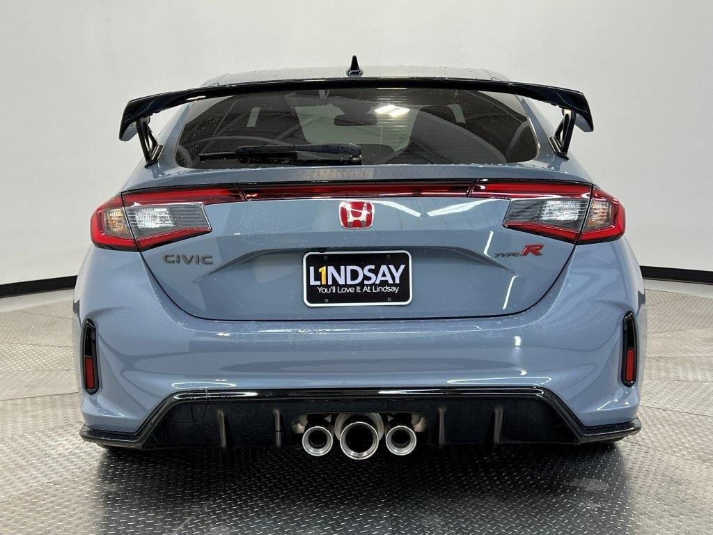 used 2025 Honda Civic Type R car, priced at $51,700