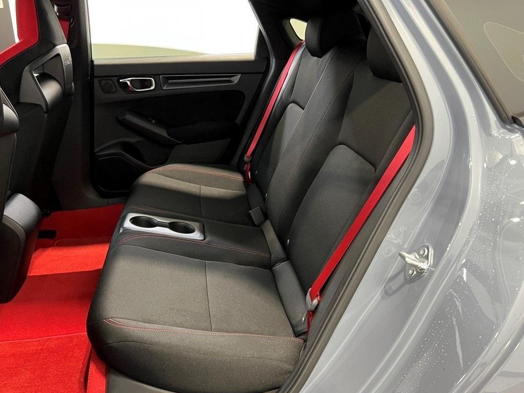 used 2025 Honda Civic Type R car, priced at $51,700