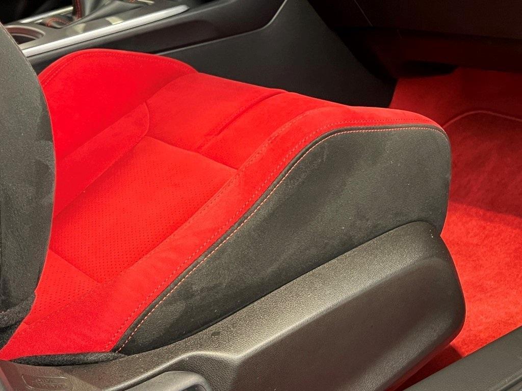 used 2025 Honda Civic Type R car, priced at $51,700