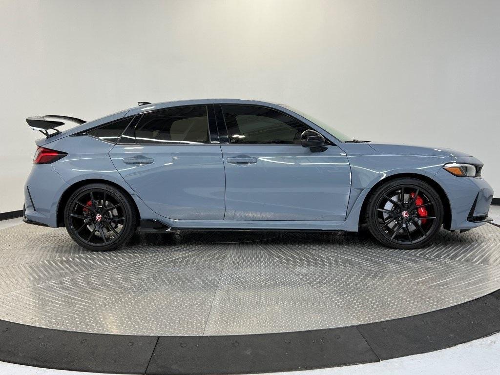 used 2025 Honda Civic Type R car, priced at $51,700