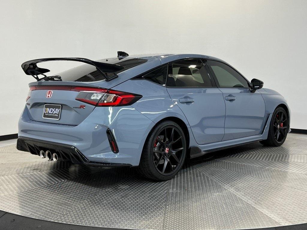 used 2025 Honda Civic Type R car, priced at $51,700