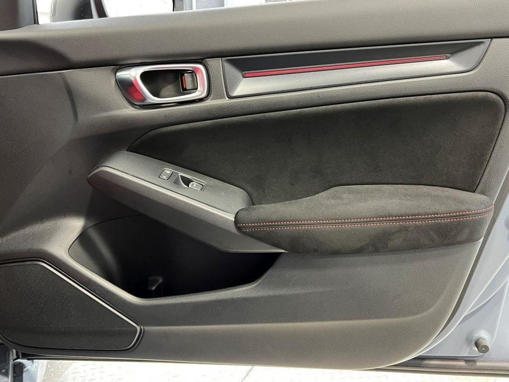 used 2025 Honda Civic Type R car, priced at $51,700