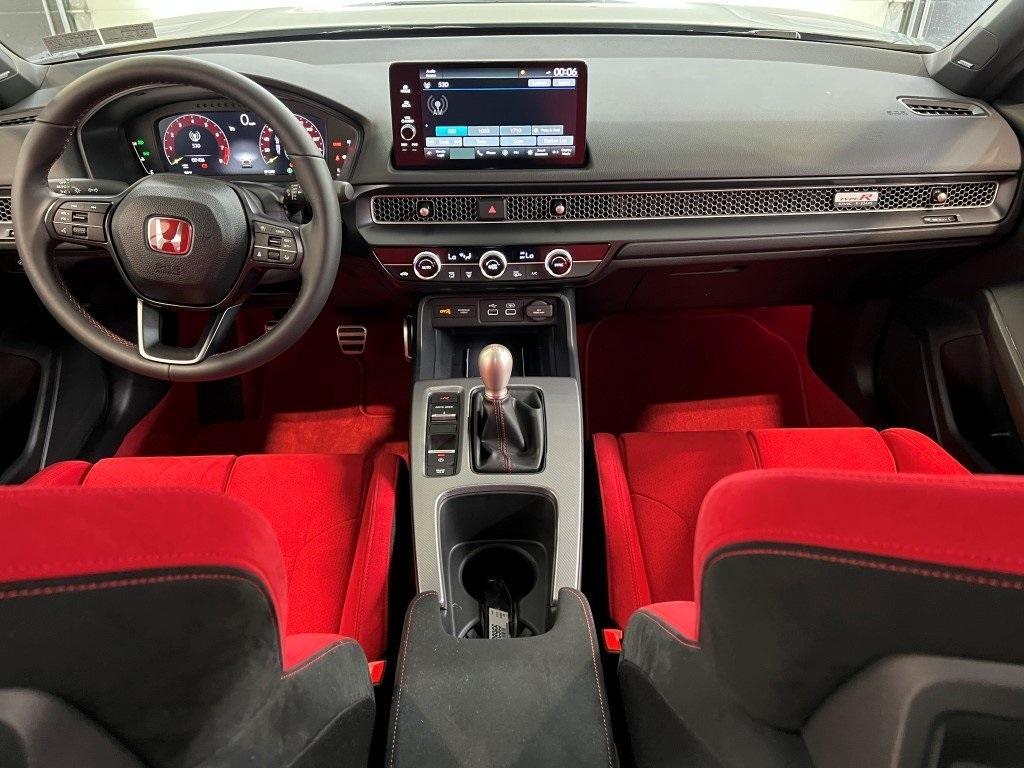 used 2025 Honda Civic Type R car, priced at $51,700