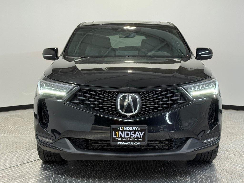 used 2023 Acura RDX car, priced at $39,700