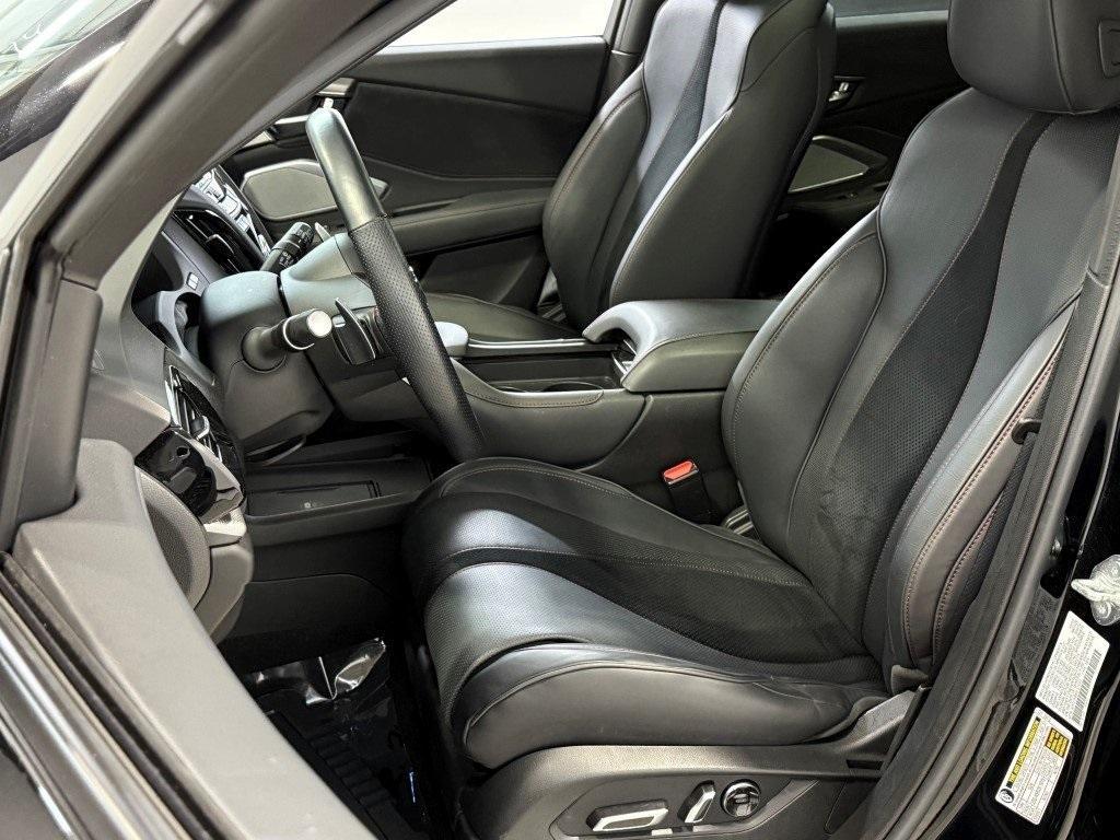 used 2023 Acura RDX car, priced at $39,700