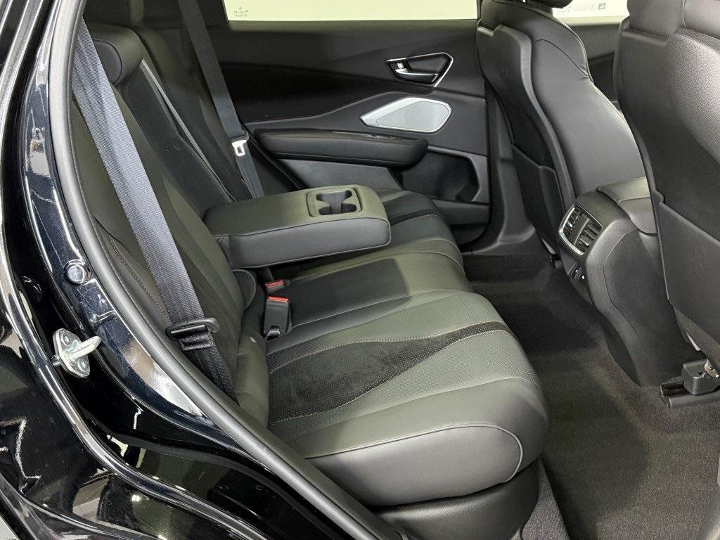 used 2023 Acura RDX car, priced at $39,700