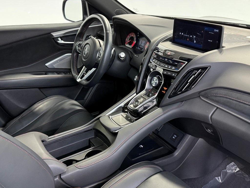 used 2023 Acura RDX car, priced at $39,700