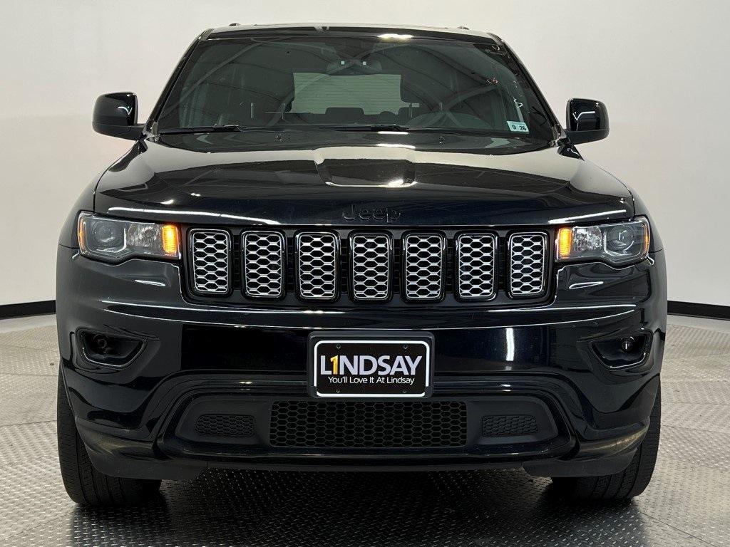 used 2021 Jeep Grand Cherokee car, priced at $27,200