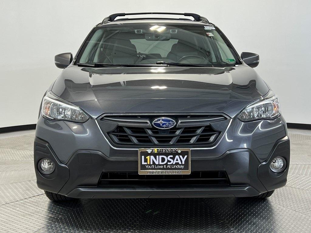 used 2021 Subaru Crosstrek car, priced at $23,500