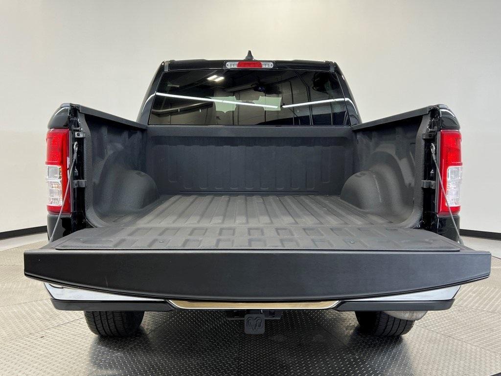 used 2023 Ram 1500 car, priced at $36,800