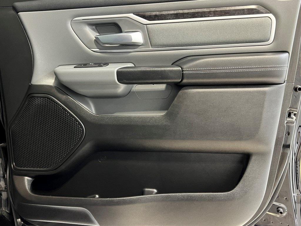used 2023 Ram 1500 car, priced at $36,800