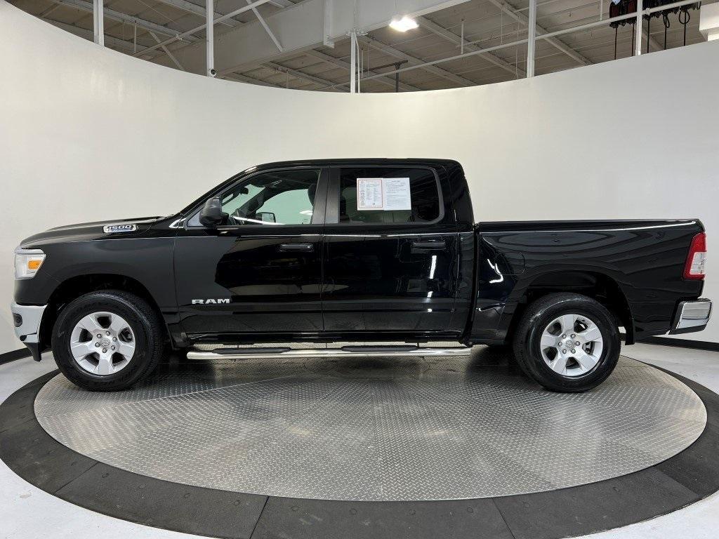used 2023 Ram 1500 car, priced at $36,800