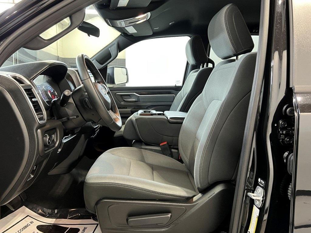 used 2023 Ram 1500 car, priced at $36,800