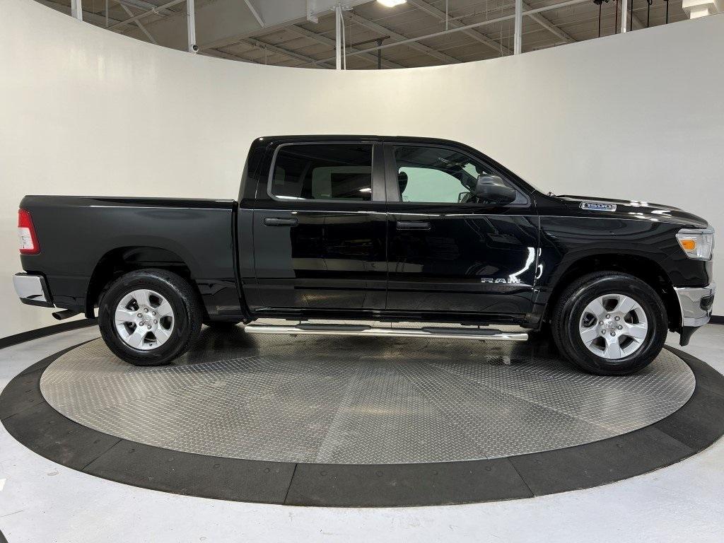 used 2023 Ram 1500 car, priced at $36,800