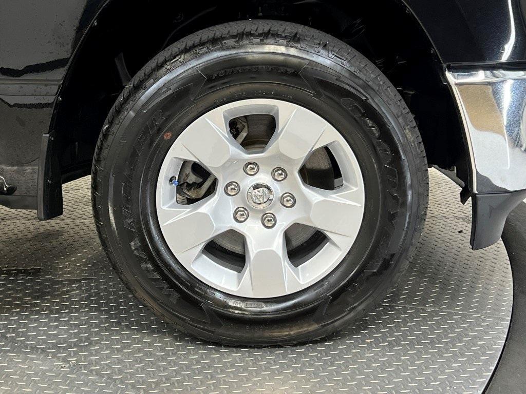 used 2023 Ram 1500 car, priced at $36,800